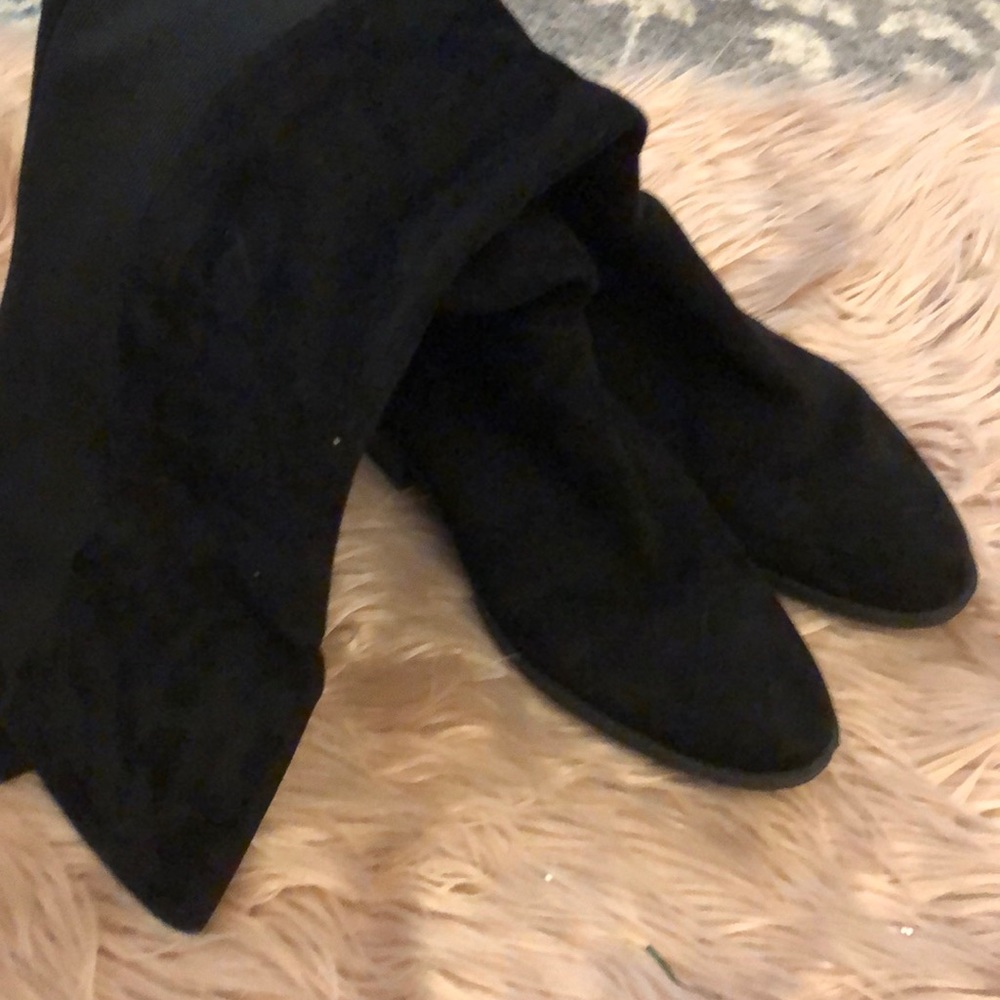 Sam Edelman Pam Over-the-Knee Boot - Picture 8 of 9